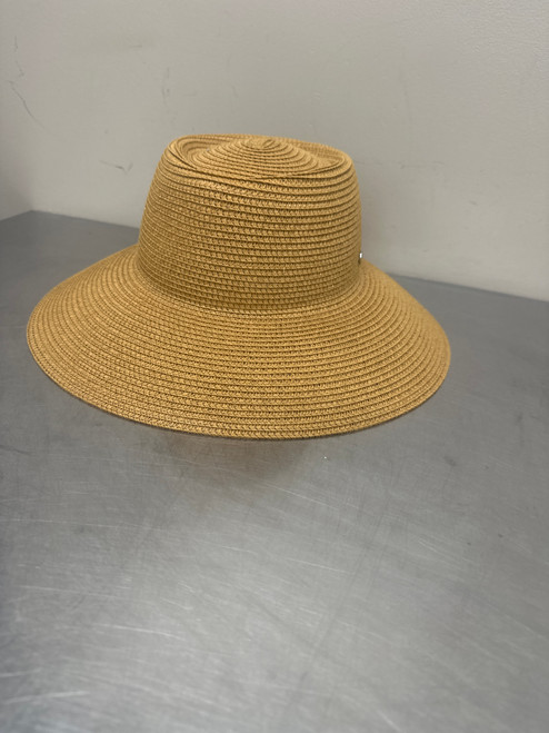Vist Large View of Product Image Which is Used tan Lululemon Athletica Summer Hat M 8-10/28-30