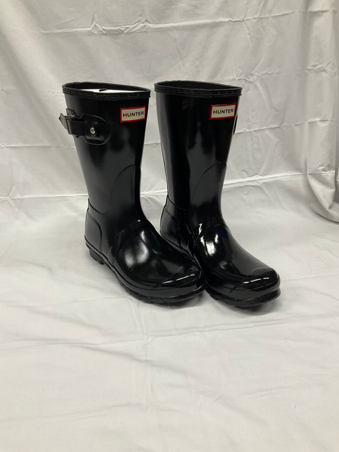 Vist Large View of Product Image Which is Used Hunter Outerwear Boots 8