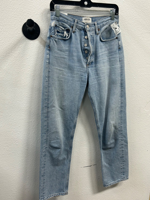 Vist Large View of Product Image Which is Used Agolde Denim 0-25