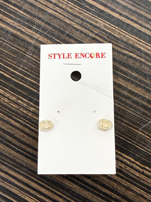 Vist Large View of Product Image Which is Used Kendra Scott Earrings