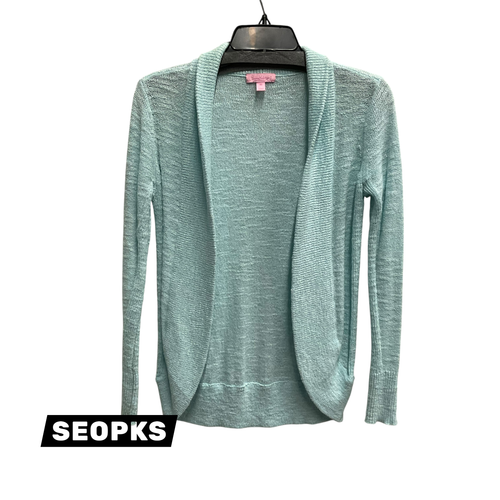 Vist Large View of Product Image Which is Used Lilly Pulitzer Lightweight Sweater XS-0/2
