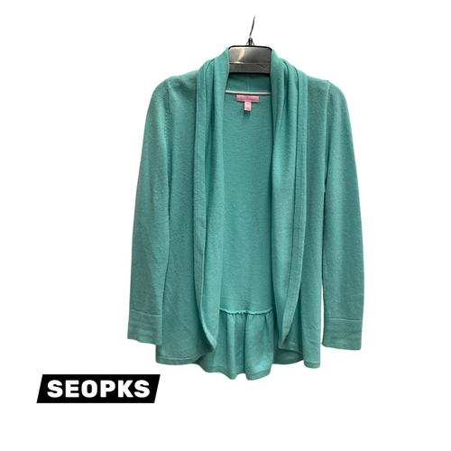 Vist Large View of Product Image Which is Used Lilly Pulitzer Heavyweight Sweater XS-0/2