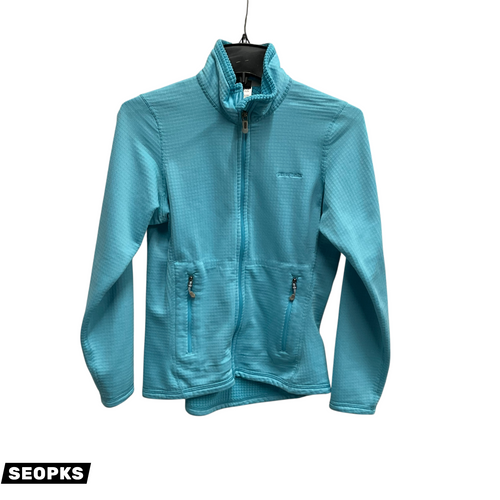 Vist Large View of Product Image Which is Used Patagonia Active Jacket XS-0/2