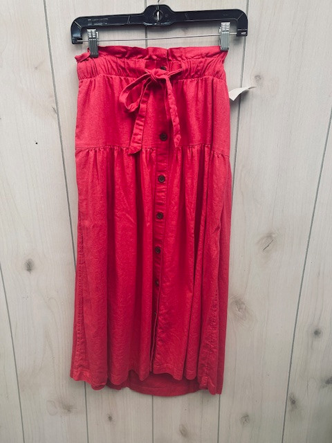 Vist Large View of Product Image Which is Used Universal Threads Long Skirt 4-27