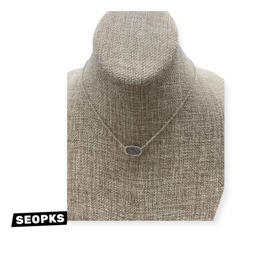 Vist Large View of Product Image Which is Used Kendra Scott Necklace