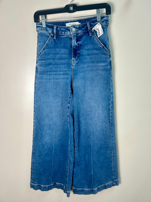 Vist Large View of Product Image Which is Used Unbranded Denim 0-25