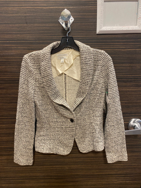 Vist Large View of Product Image Which is Used Banana Republic Blazer S-4/6