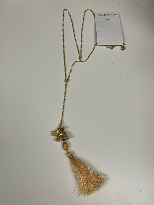 Vist Large View of Product Image Which is Used Spartina Necklace