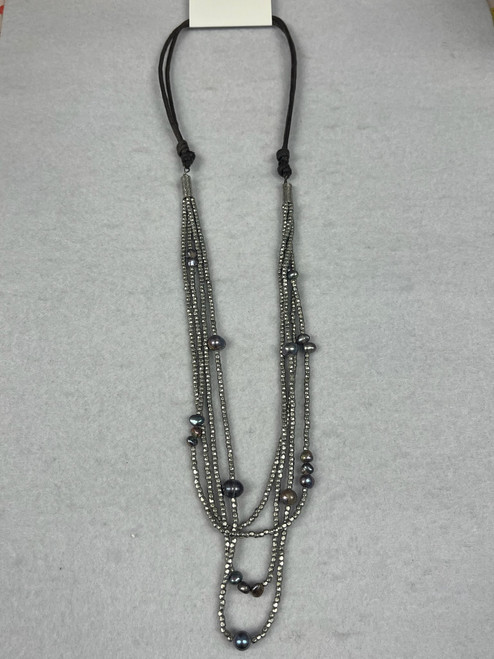 Vist Large View of Product Image Which is Used Unbranded Necklace