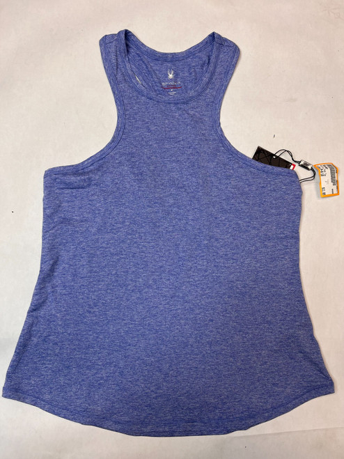 Vist Large View of Product Image Which is Used Spyder Active Tank Top M-8/10