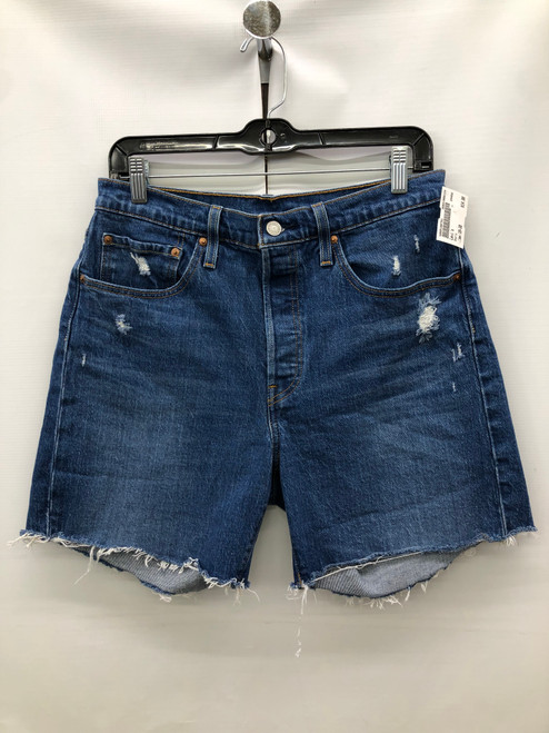 Vist Large View of Product Image Which is Used Levi's Shorts 10-30