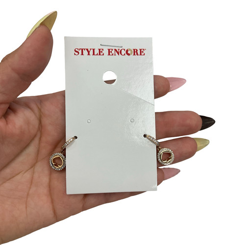 Vist Large View of Product Image Which is Used Kate Spade New York Earrings