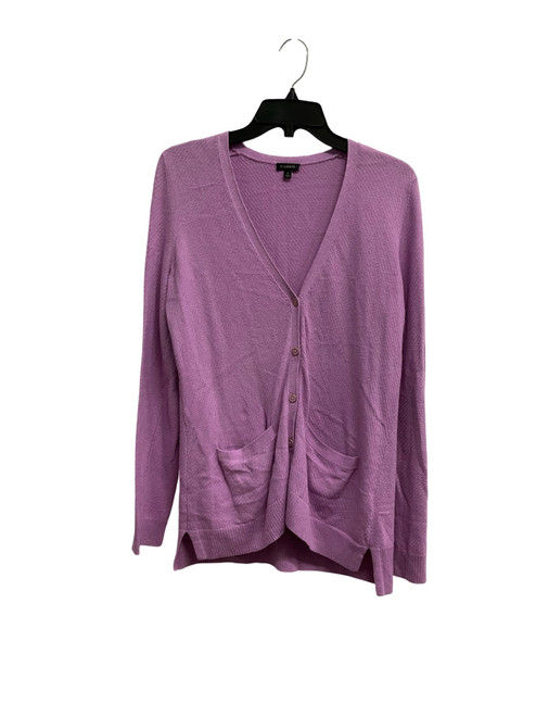 Vist Large View of Product Image Which is Used Talbots Long Sleeve Top S-4/6