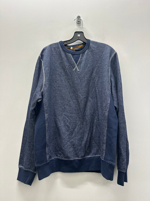 Vist Large View of Product Image Which is Used blue jared Mens Long Sleeve Top L/16-16.5