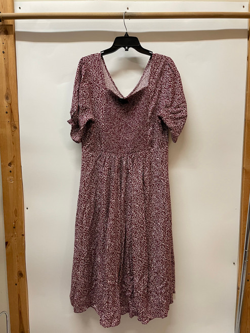 Vist Large View of Product Image Which is Used Old Navy Long Dress B XL-16