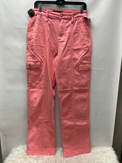 Vist Large View of Product Image Which is Used Judy Blue Casual Pant 8-29