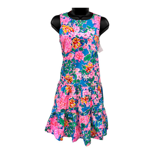 Vist Large View of Product Image Which is Used Lilly Pulitzer Short Dress B XS-0/2
