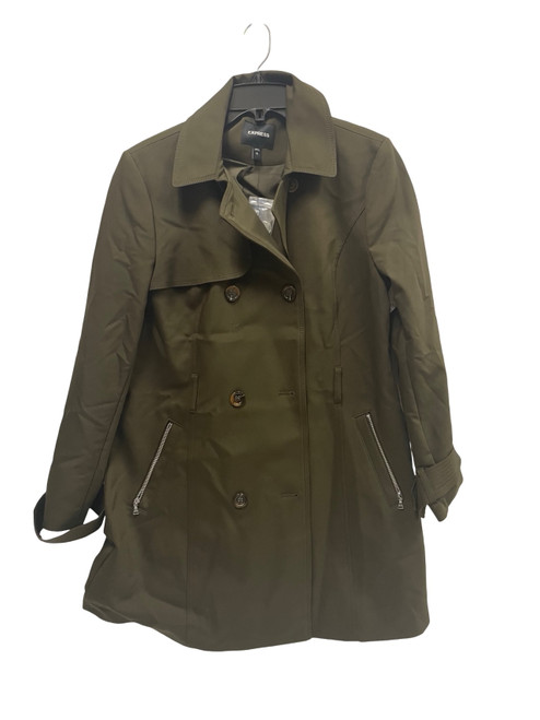 Vist Large View of Product Image Which is Used Express Long Light Jacket L-12/14