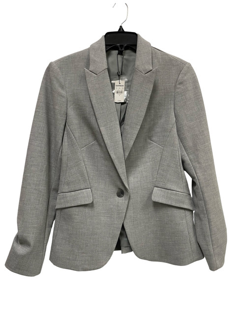 Vist Large View of Product Image Which is Used Express Blazer L-12/14