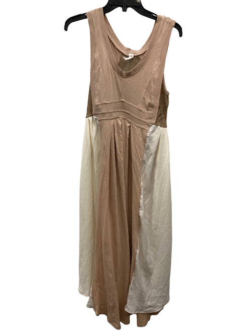 Vist Large View of Product Image Which is Used Anthropologie Long Dress F S-4/6
