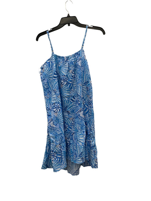 Vist Large View of Product Image Which is Used Lilly Pulitzer Short Dress B M-8/10