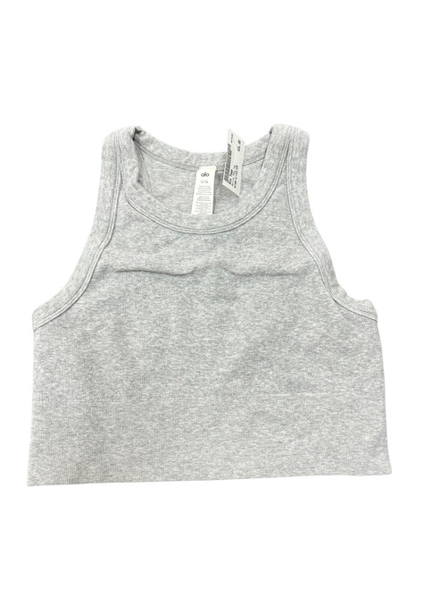 Vist Large View of Product Image Which is Used Alo Yoga Active Tank Top L-12/14