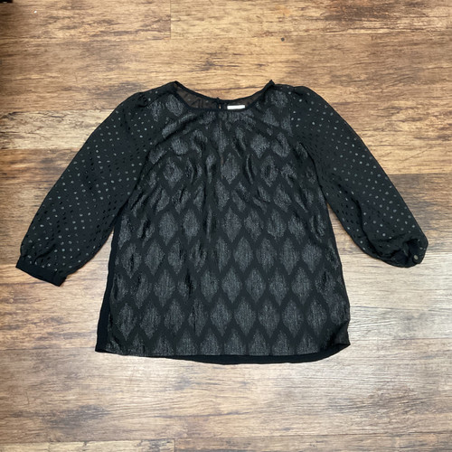 Vist Large View of Product Image Which is Used Hd In Paris Short Sleeve Top M-8/10