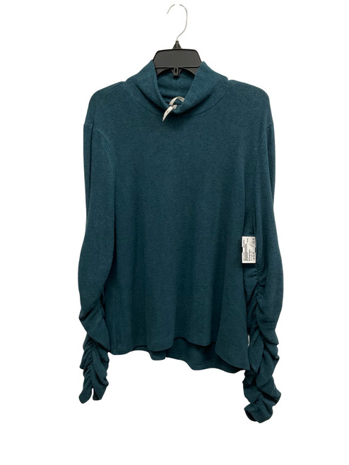 Vist Large View of Product Image Which is Used Anthropologie Long Sleeve Top XL-16