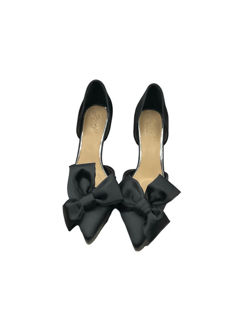 Vist Large View of Product Image Which is Used Badgley Mischka High Heels 10