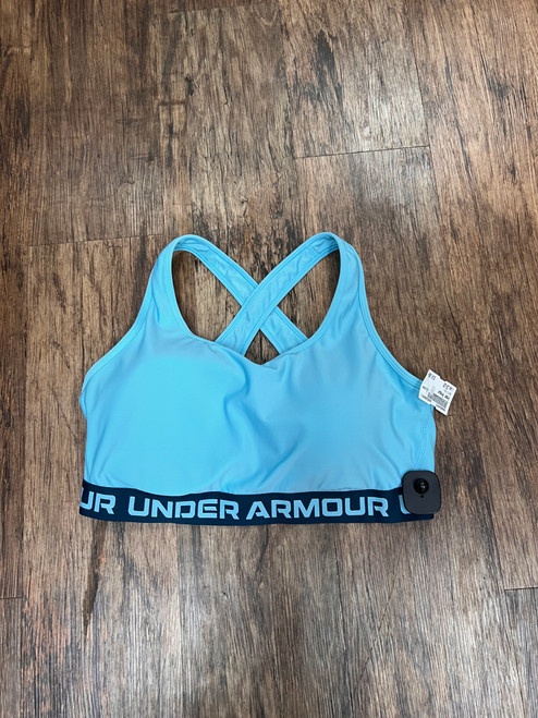 Vist Large View of Product Image Which is Used Under Armour Sports Bra 2X-20