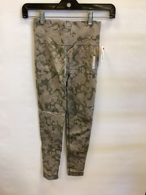 Vist Large View of Product Image Which is Used Gymshark Active Leggings XS 0-2/25-26