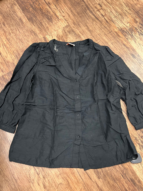 Vist Large View of Product Image Which is Used Knox Rose Long Sleeve Top S-4/6
