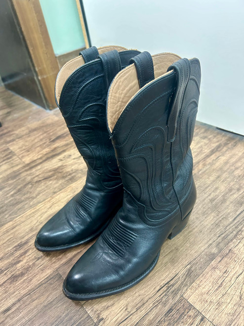Vist Large View of Product Image Which is Used Unbranded Tall Boots 8.5
