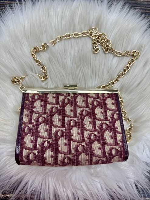 Vist Large View of Product Image Which is Used Dior Small Handbag