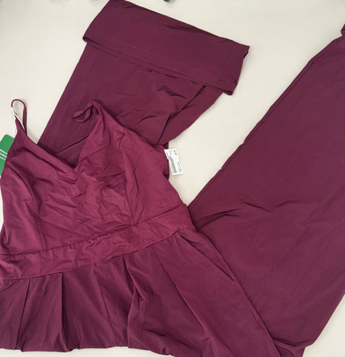 Vist Large View of Product Image Which is Used Halara Jumpsuit L-12/14