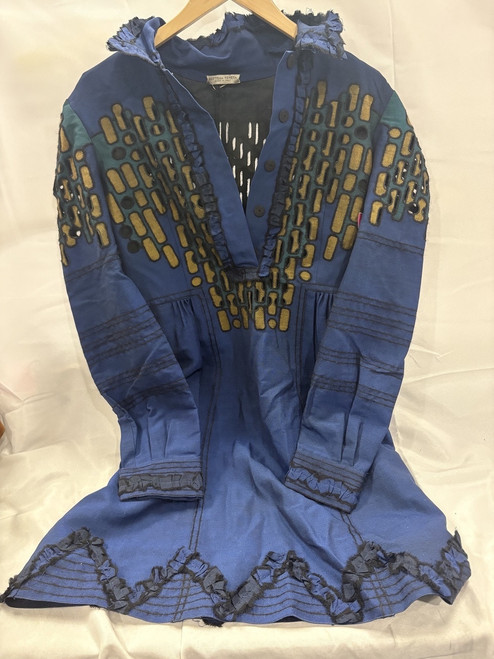 Vist Large View of Product Image Which is Used Bottega Veneta Short Dress