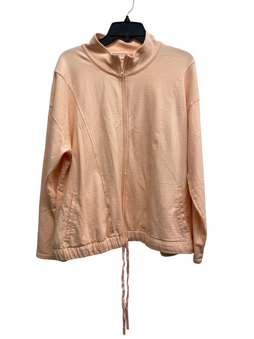 Vist Large View of Product Image Which is Used Talbots Short Light Jacket XL-16