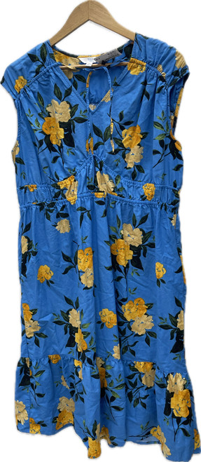 Vist Large View of Product Image Which is Used Time And Tru Long Dress B XL-16