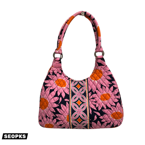 Vist Large View of Product Image Which is Used Vera Bradley Large Handbag