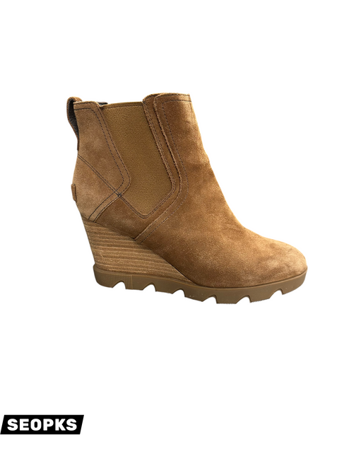 Vist Large View of Product Image Which is Used Sorel Ankle Boots 9