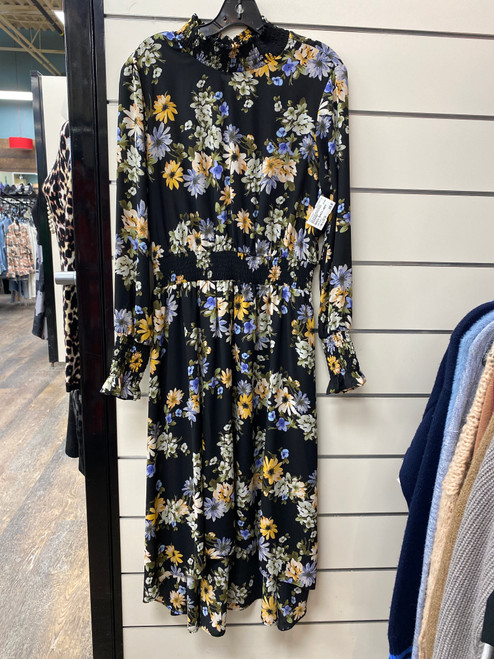 Vist Large View of Product Image Which is Used Nanette Nanette Lepore Long Dress F L-12/14