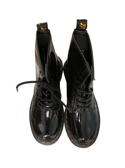 Vist Large View of Product Image Which is Used Dr. Martens Ankle Boots 7