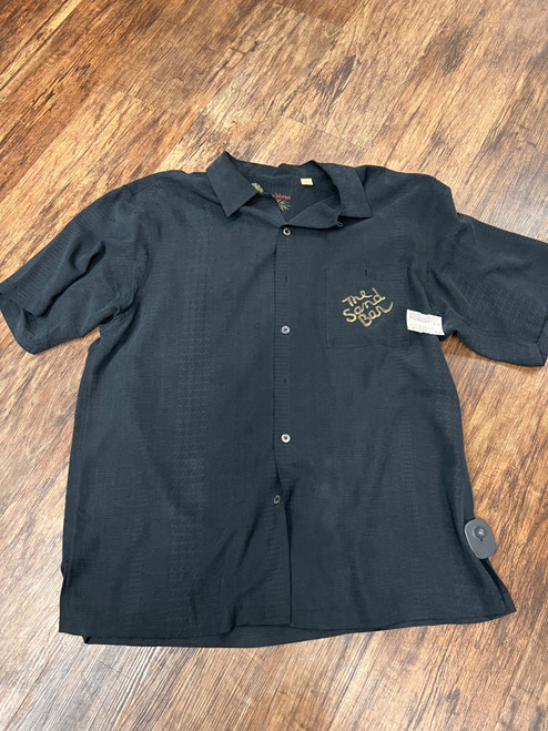 Vist Large View of Product Image Which is Used Unbranded Mens Short Sleeve Top L/16-16.5