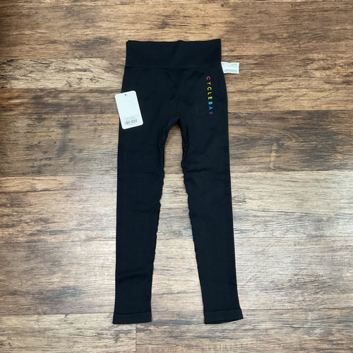 Vist Large View of Product Image Which is Used AVA Los Angeles Active Leggings 4-27