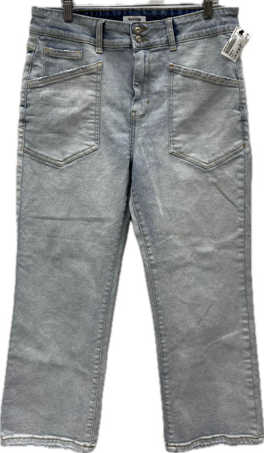 Vist Large View of Product Image Which is Used Kensie Denim 10-30