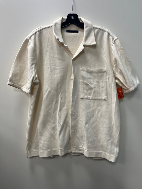 Vist Large View of Product Image Which is Used Oat+Fort Short Sleeve Top XS-0/2
