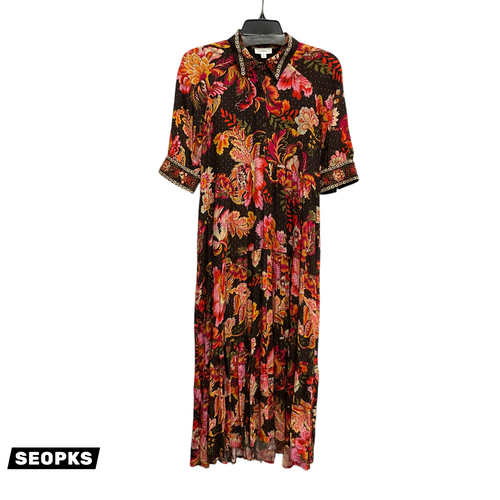 Vist Large View of Product Image Which is Used A Loves A Long Dress F XS-0/2