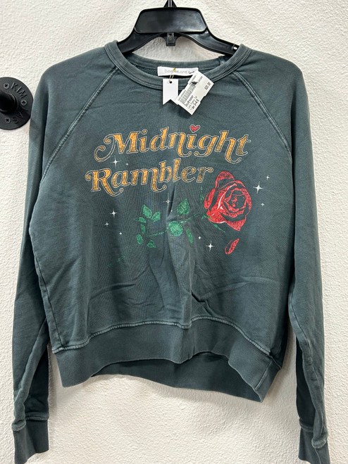 Vist Large View of Product Image Which is Used Daydreamer Long Sleeve Top S-4/6