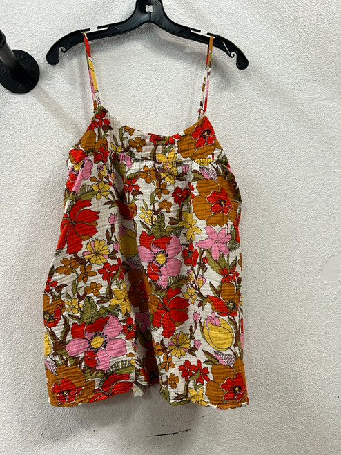 Vist Large View of Product Image Which is Used Show Me Your Mumu Tank Top XS-0/2