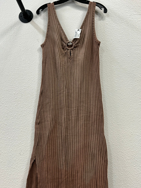 Vist Large View of Product Image Which is Used Project Social T Long Dress B M-8/10